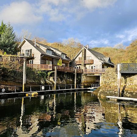 Melfort Pier & Harbour Resort Kilmelfort Екстериор снимка