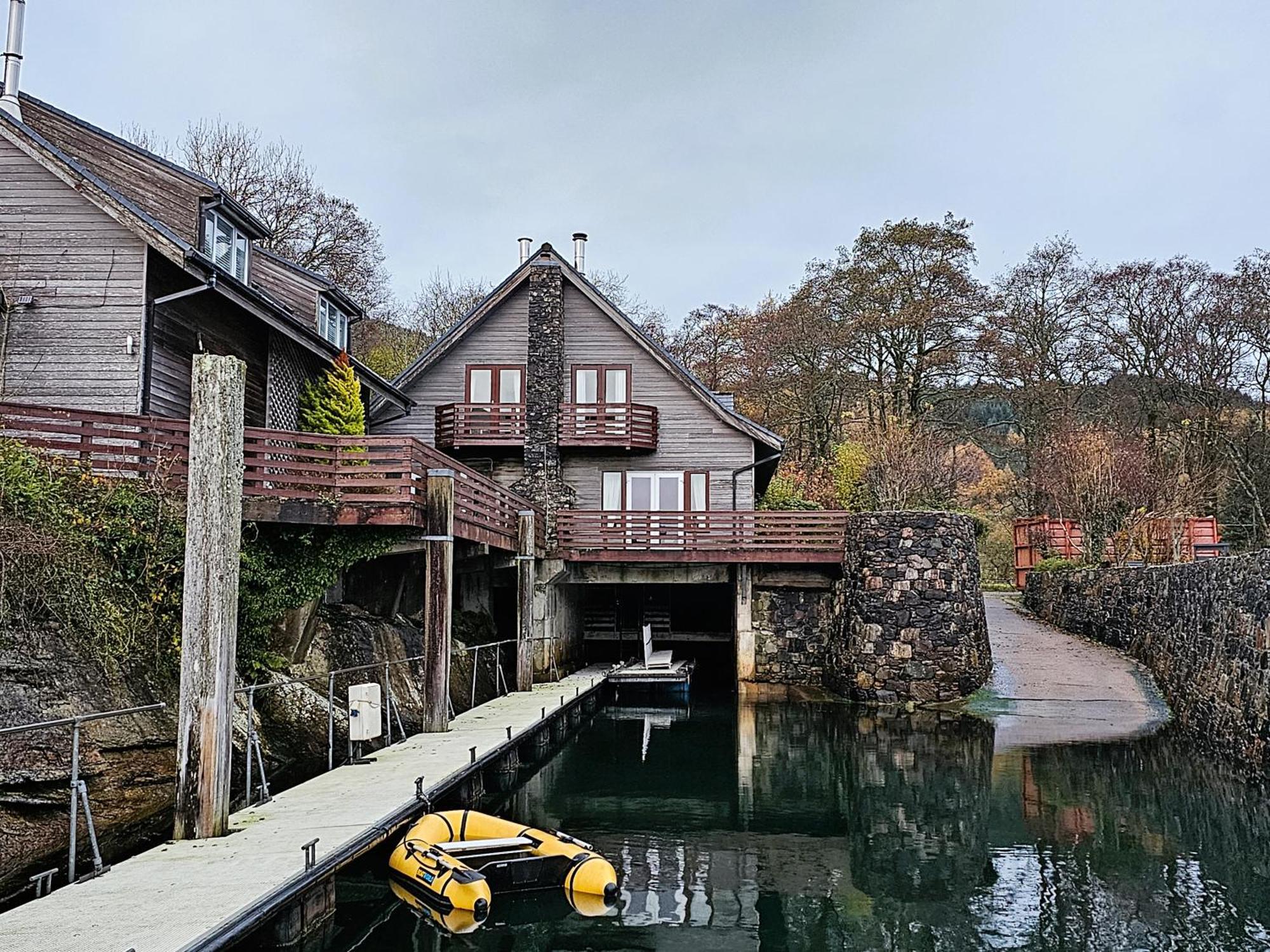 Melfort Pier & Harbour Resort Kilmelfort Екстериор снимка