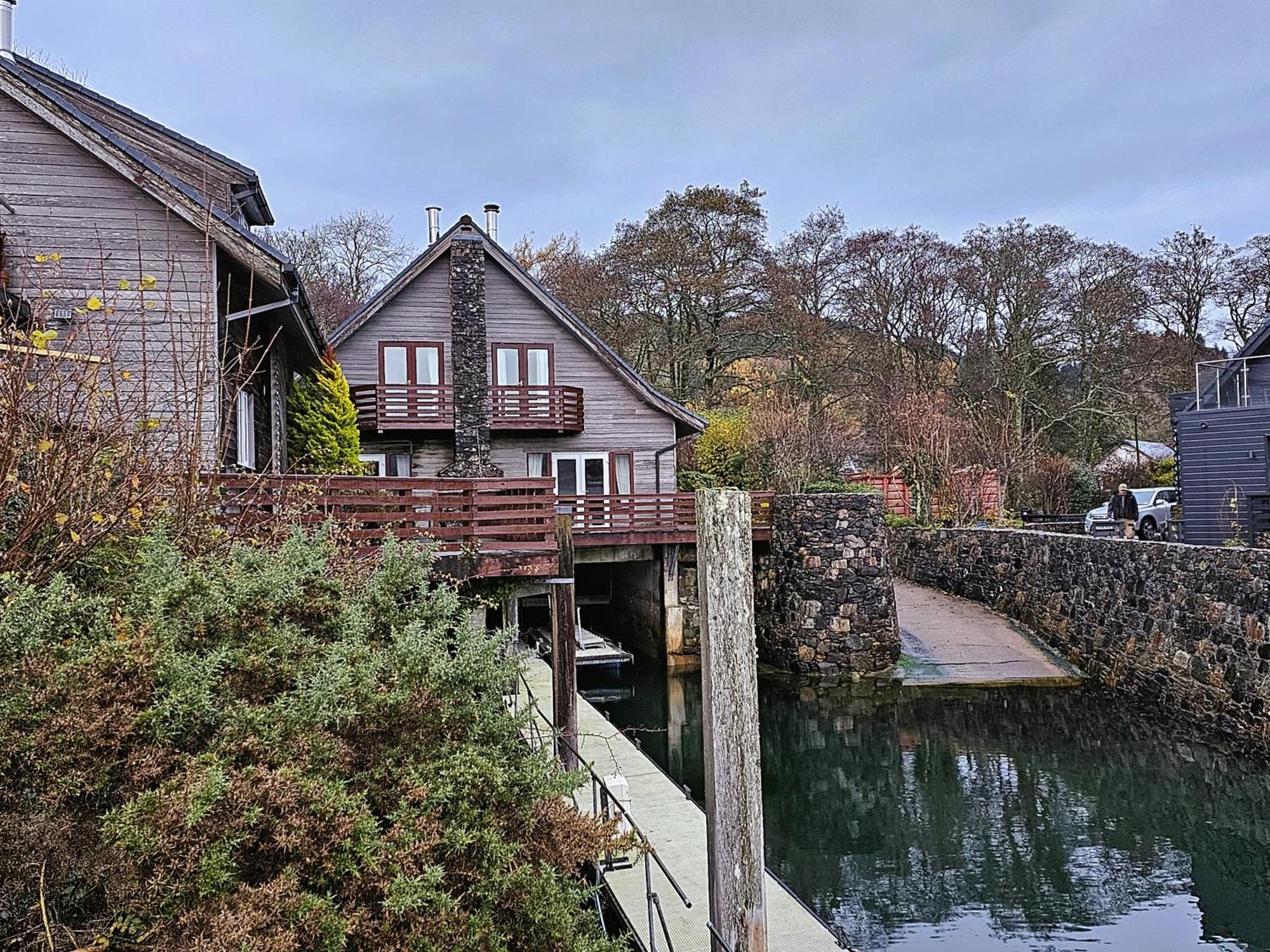 Melfort Pier & Harbour Resort Kilmelfort Екстериор снимка