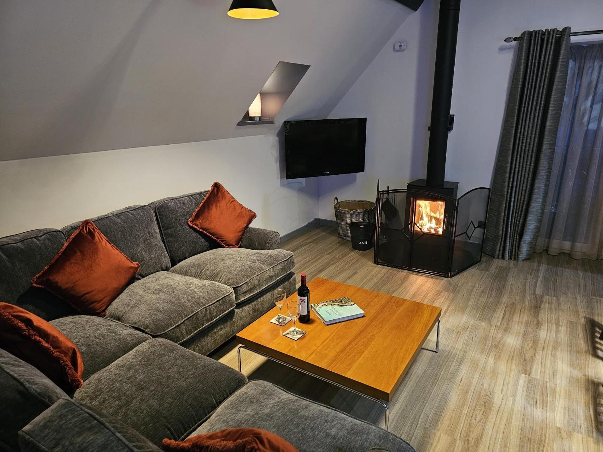 Melfort Pier & Harbour Resort Kilmelfort Екстериор снимка