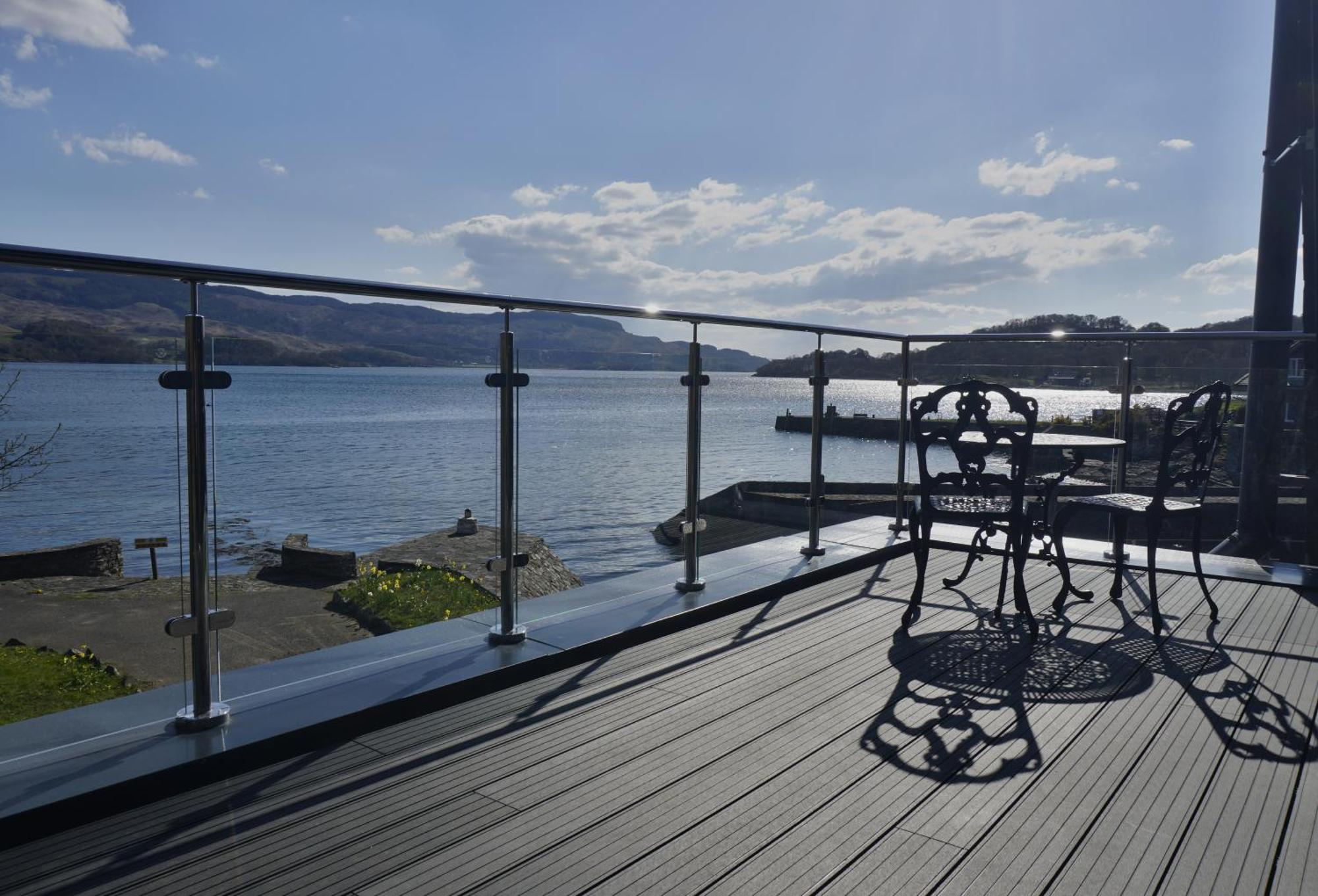Melfort Pier & Harbour Resort Kilmelfort Екстериор снимка