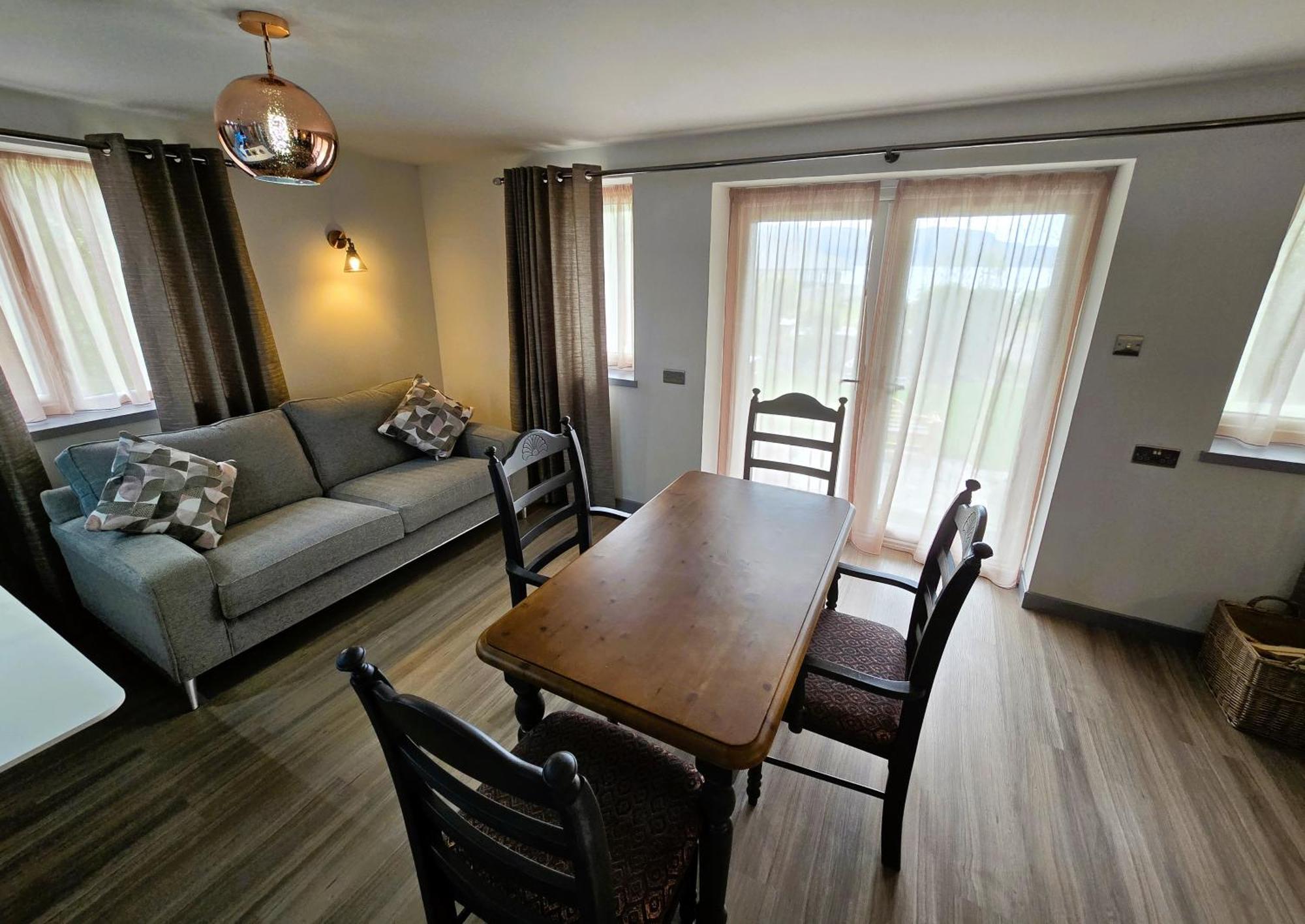 Melfort Pier & Harbour Resort Kilmelfort Екстериор снимка