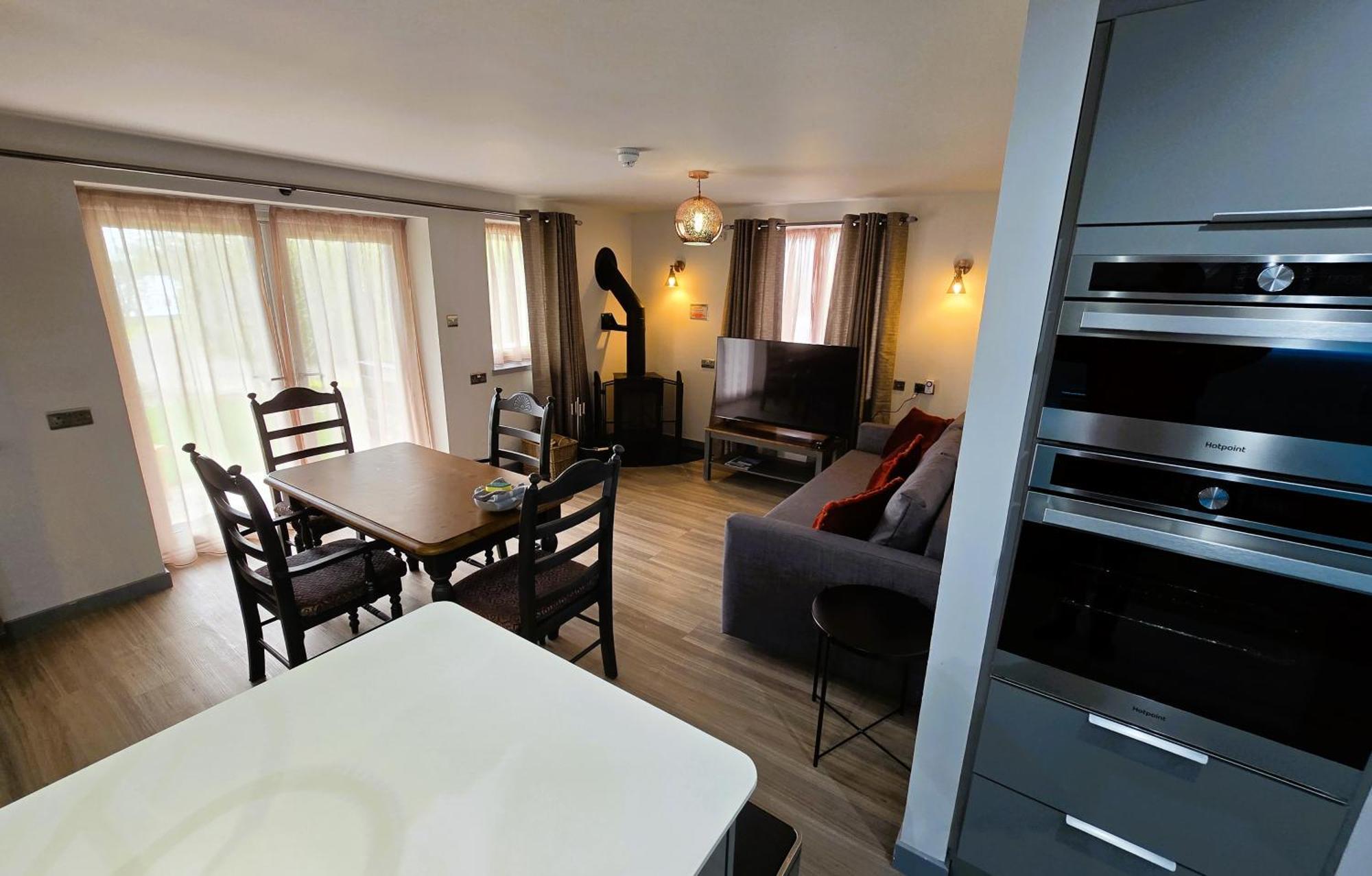 Melfort Pier & Harbour Resort Kilmelfort Екстериор снимка