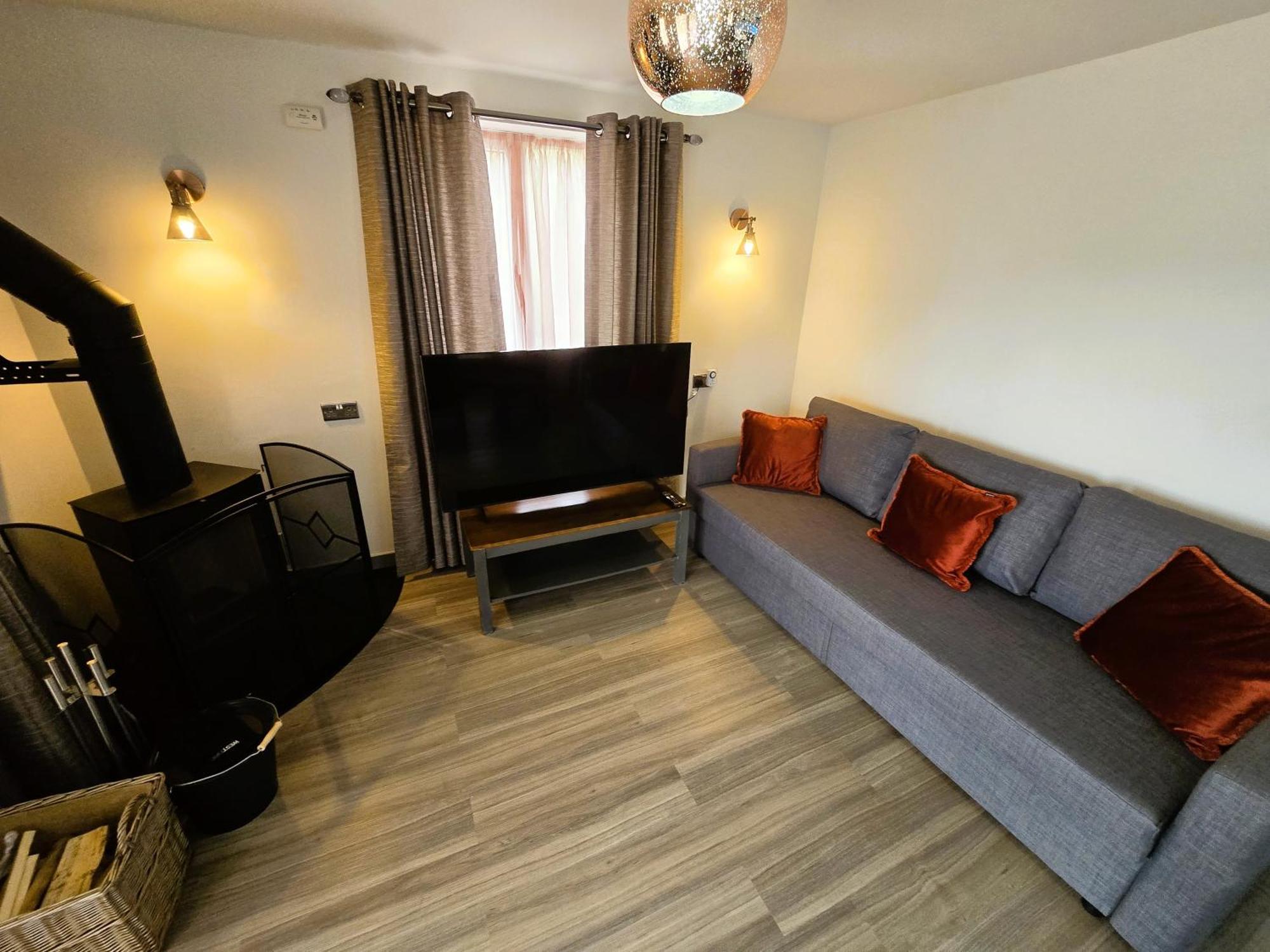 Melfort Pier & Harbour Resort Kilmelfort Екстериор снимка