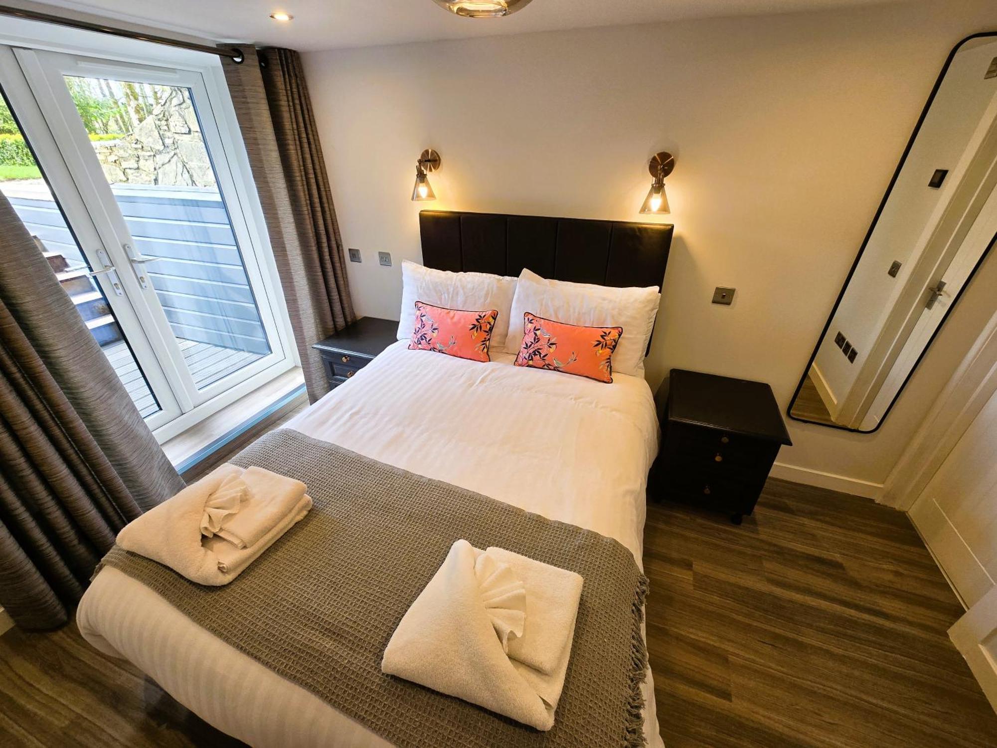 Melfort Pier & Harbour Resort Kilmelfort Стая снимка