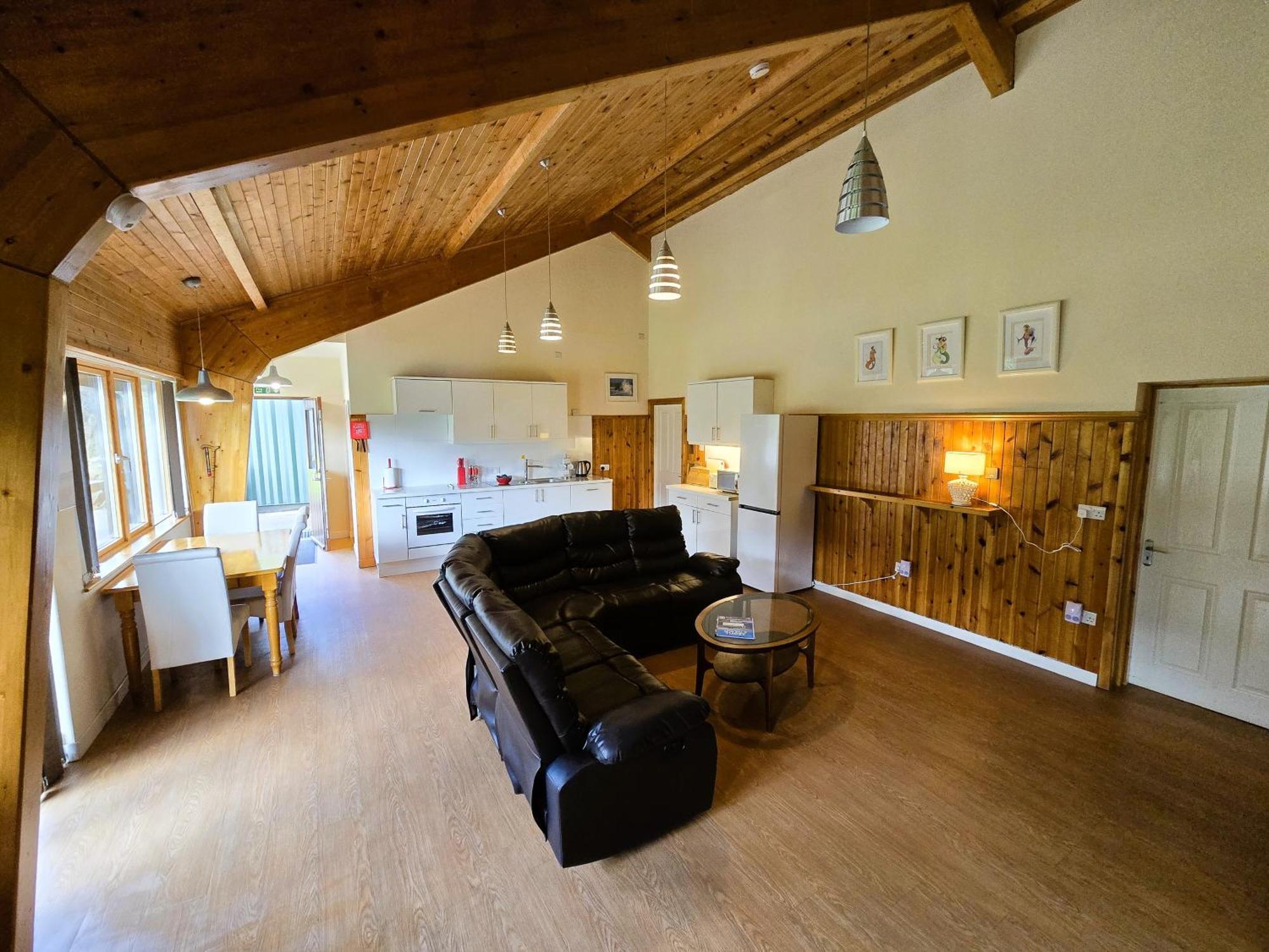 Melfort Pier & Harbour Resort Kilmelfort Стая снимка