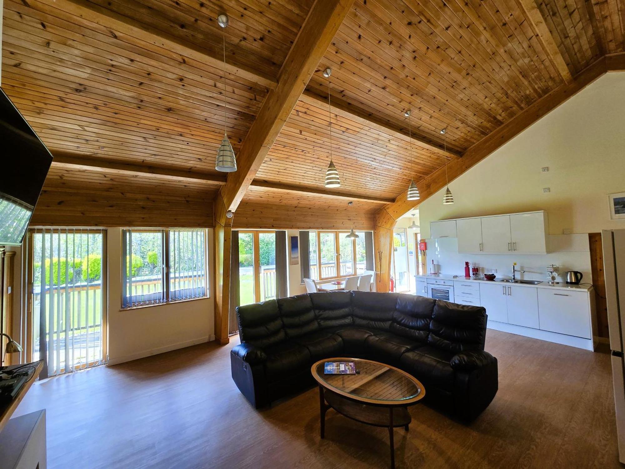 Melfort Pier & Harbour Resort Kilmelfort Стая снимка