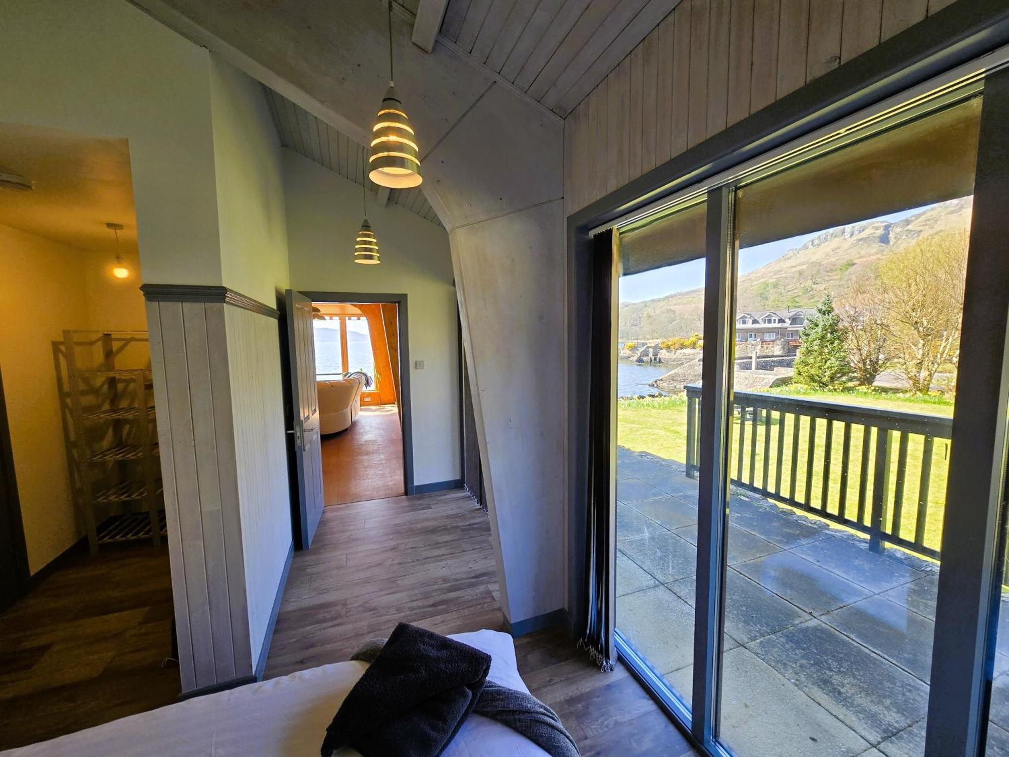 Melfort Pier & Harbour Resort Kilmelfort Стая снимка