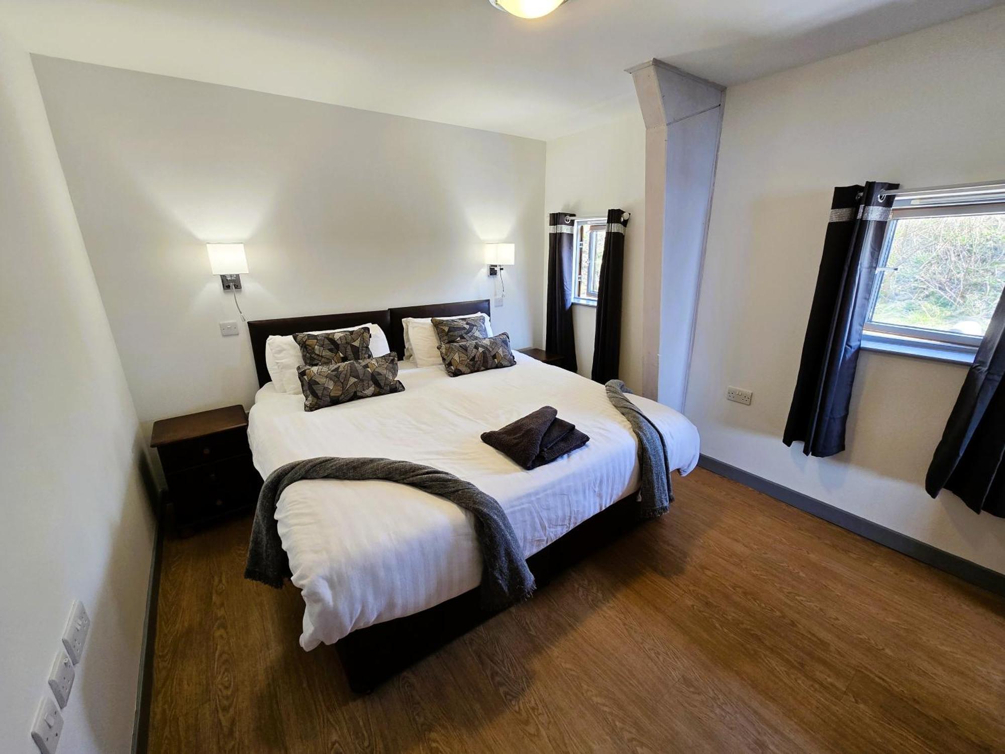 Melfort Pier & Harbour Resort Kilmelfort Стая снимка